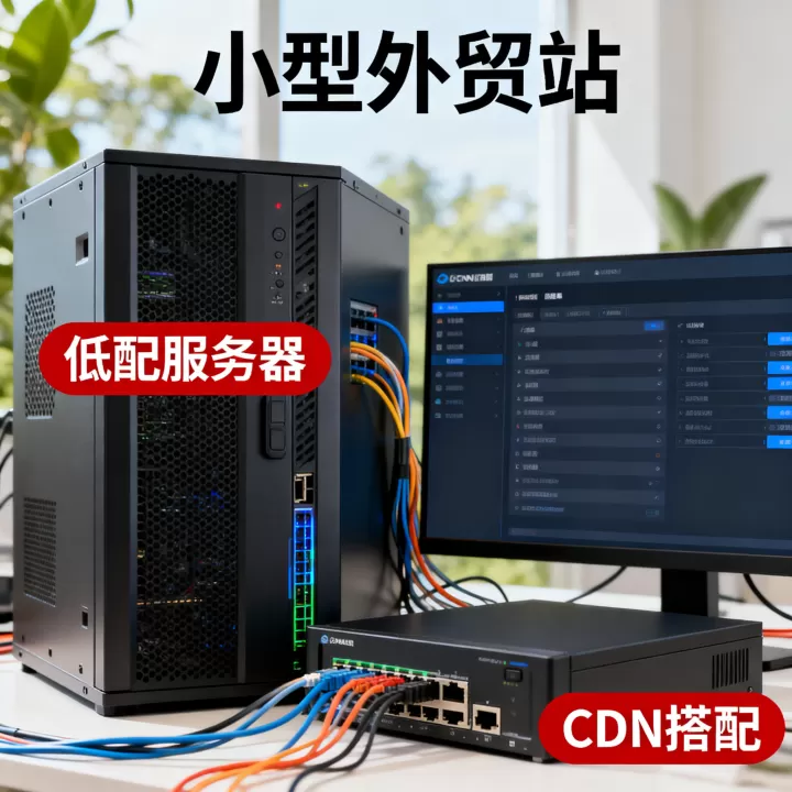 中小型外贸站CDN搭配低配服务器可行吗?,外贸站CDN低配服务器选择 中小型外贸站CDN搭配低配服务器可行吗?,外贸站CDN低配服务器选择