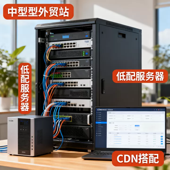 中小型外贸站CDN搭配低配服务器可行吗?,外贸站CDN低配服务器选择 中小型外贸站CDN搭配低配服务器可行吗?,外贸站CDN低配服务器选择