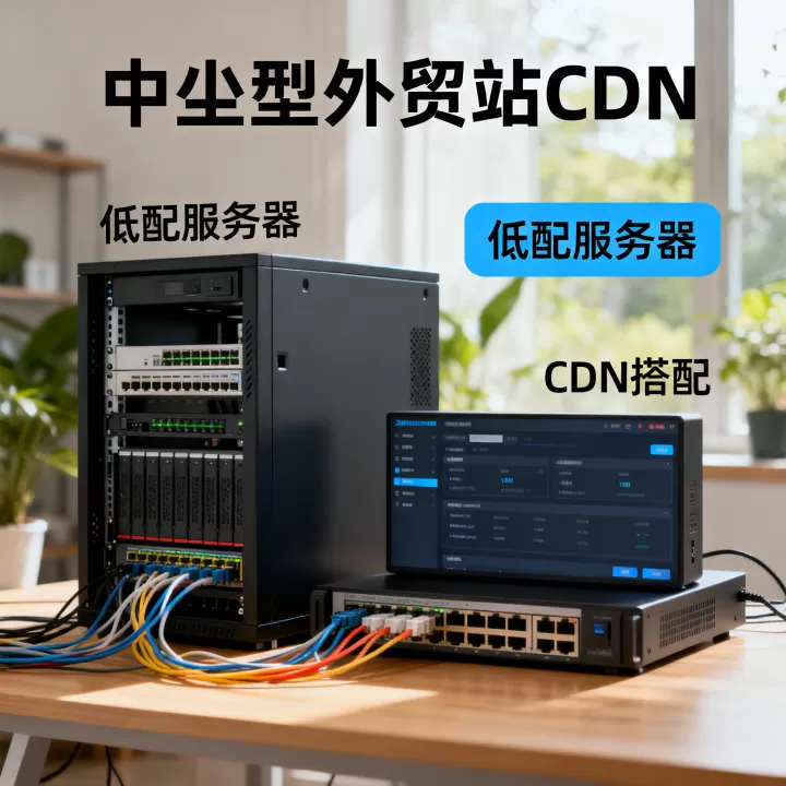 中小型外贸站CDN搭配低配服务器可行吗?,外贸站CDN低配服务器选择 中小型外贸站CDN搭配低配服务器可行吗?,外贸站CDN低配服务器选择