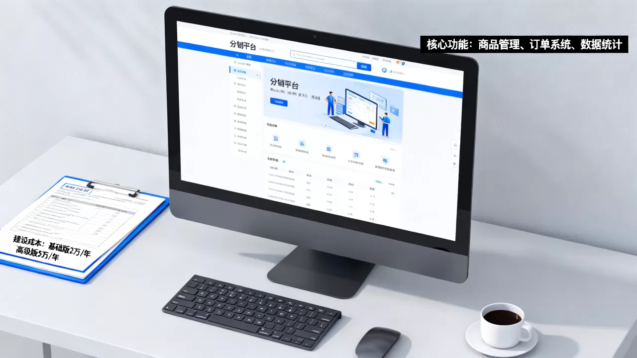 分销平台网站建设需要多少钱,核心功能有哪些? 分销平台网站建设需要多少钱,核心功能有哪些?