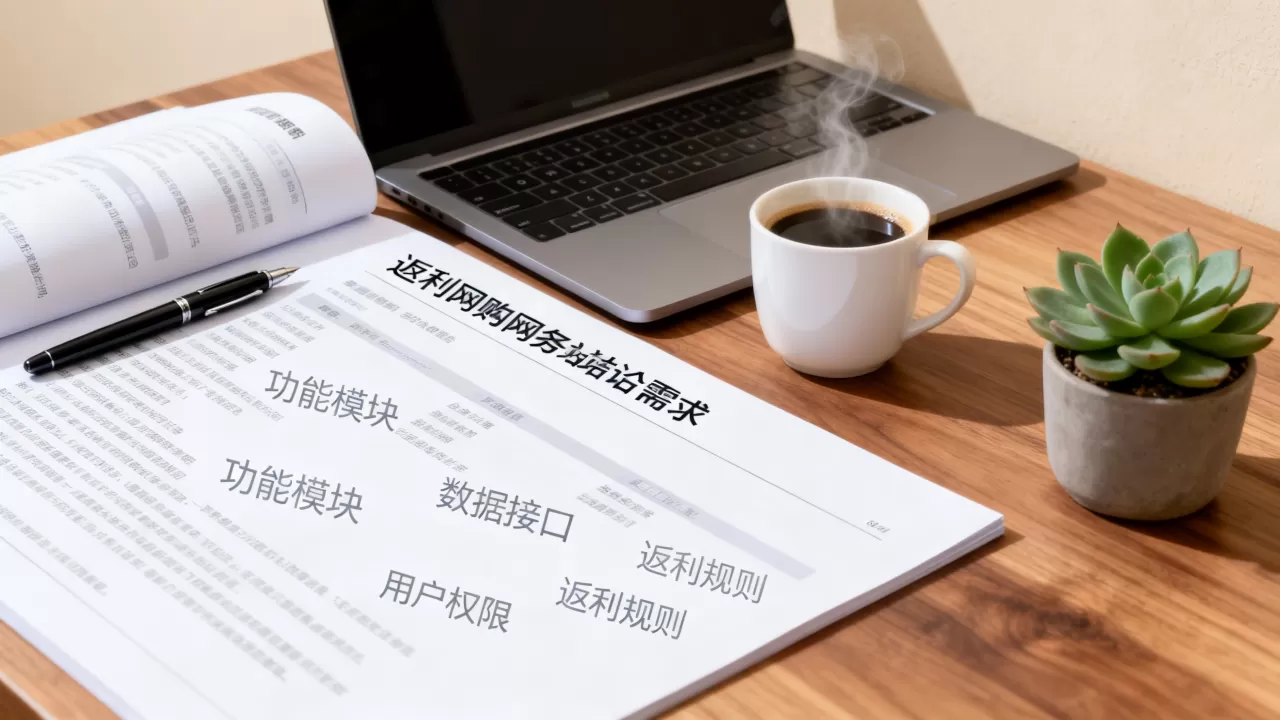 如何撰写返利导购网站建设需求文档?,需要注意什么? 如何撰写返利导购网站建设需求文档?,需要注意什么?