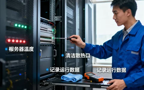服务器日常维护怎么做，服务器维护方法有哪些？