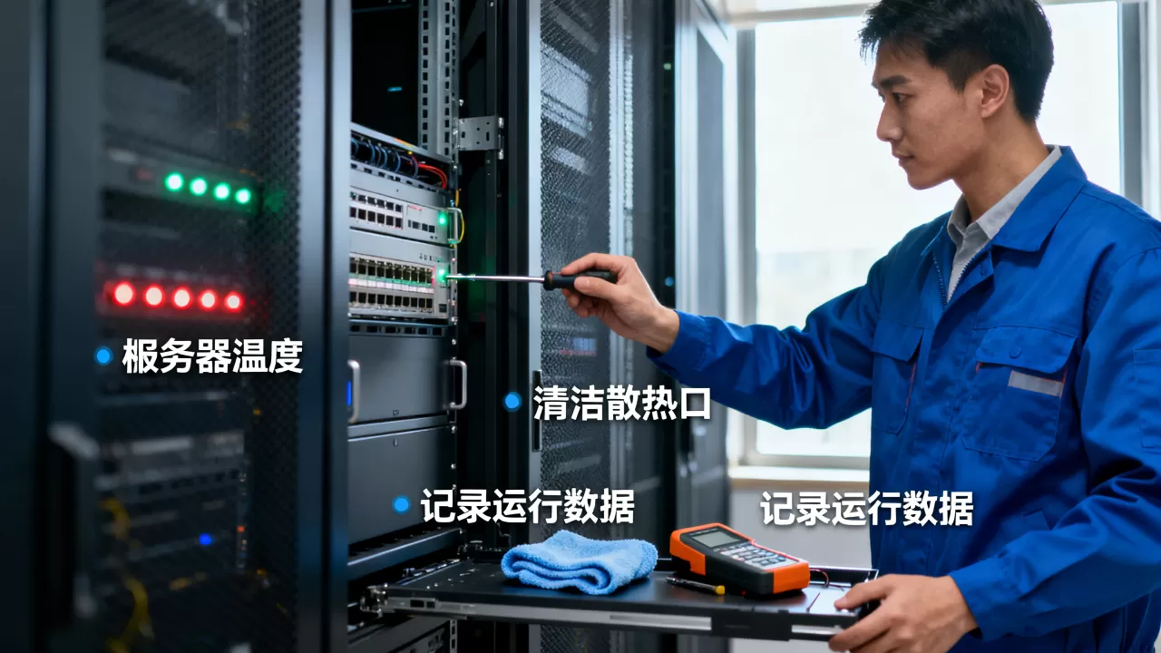 服务器日常维护怎么做,服务器维护方法有哪些? 服务器日常维护怎么做,服务器维护方法有哪些?