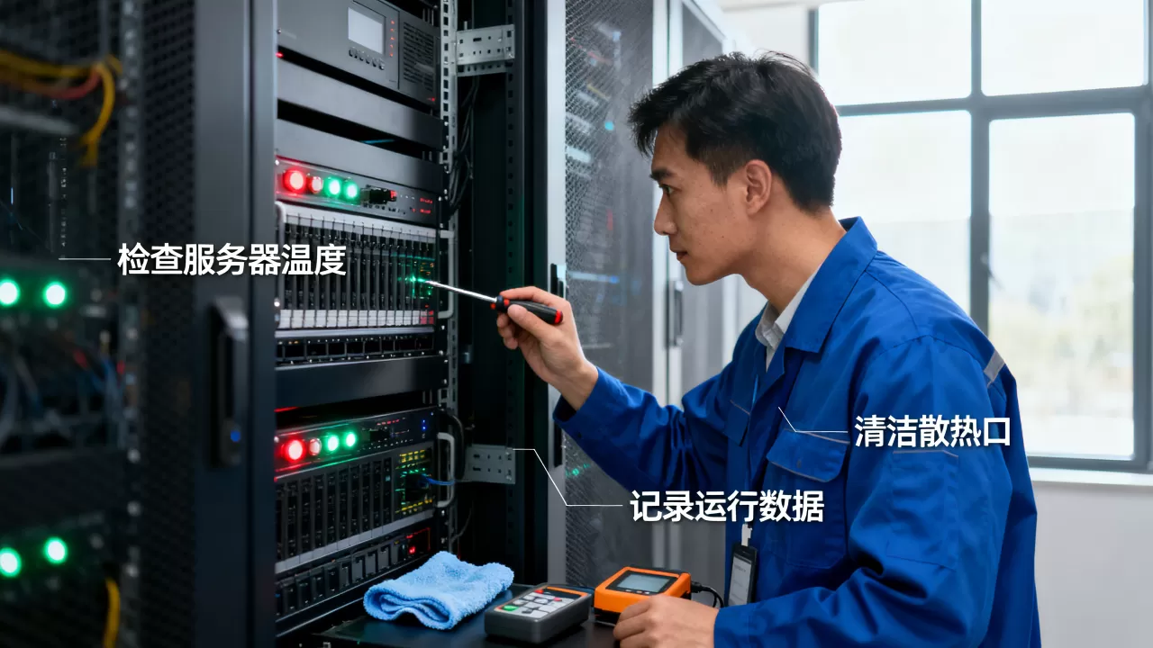 服务器日常维护怎么做,服务器维护方法有哪些? 服务器日常维护怎么做,服务器维护方法有哪些?