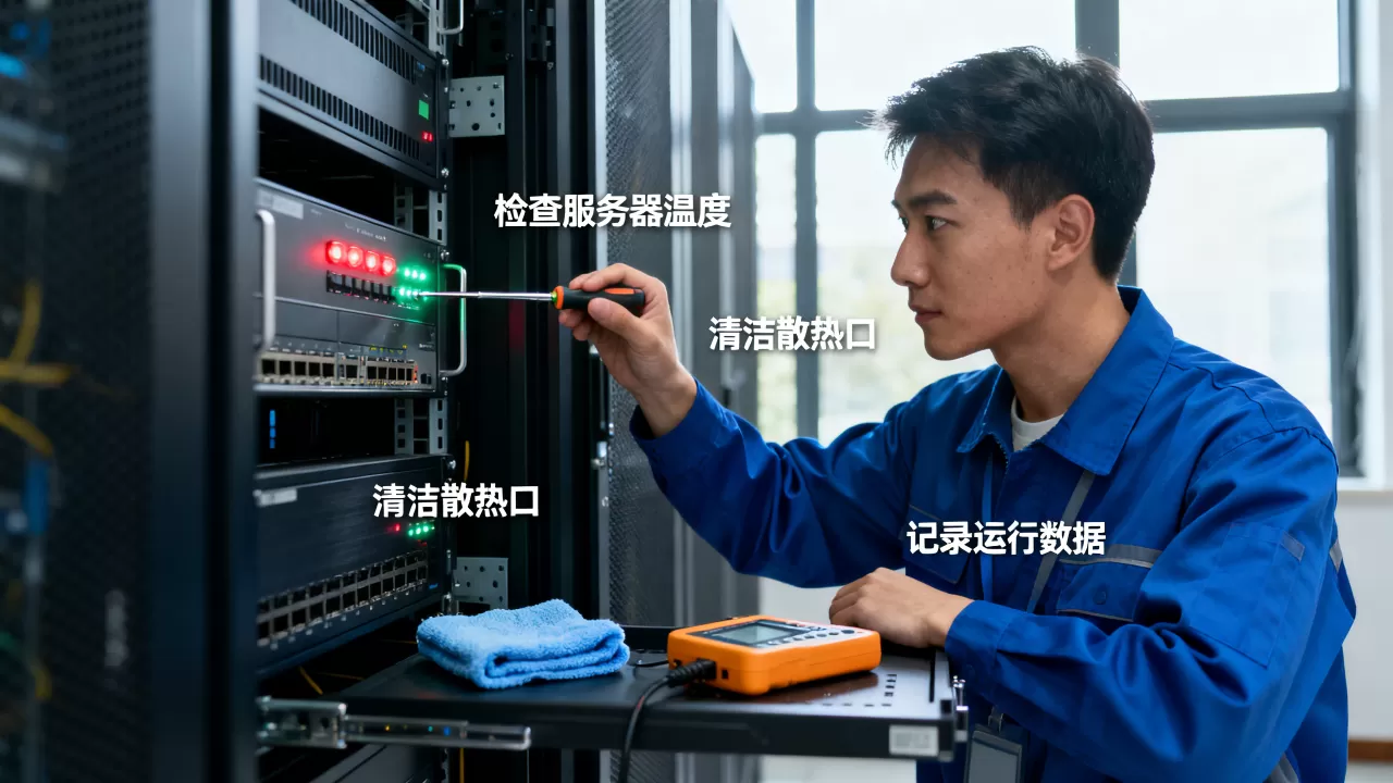 服务器日常维护怎么做,服务器维护方法有哪些? 服务器日常维护怎么做,服务器维护方法有哪些?