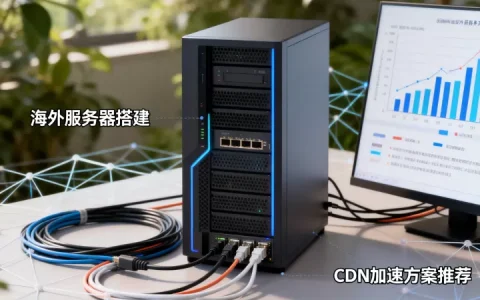 海外服务器搭建网站CDN加速方案哪家好？，CDN加速方案推荐