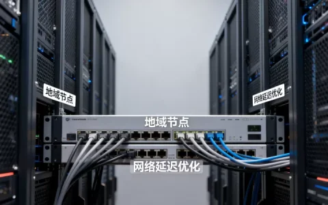如何利用地域降低访客网络访问延迟？，地域节点如何降低网络延迟？