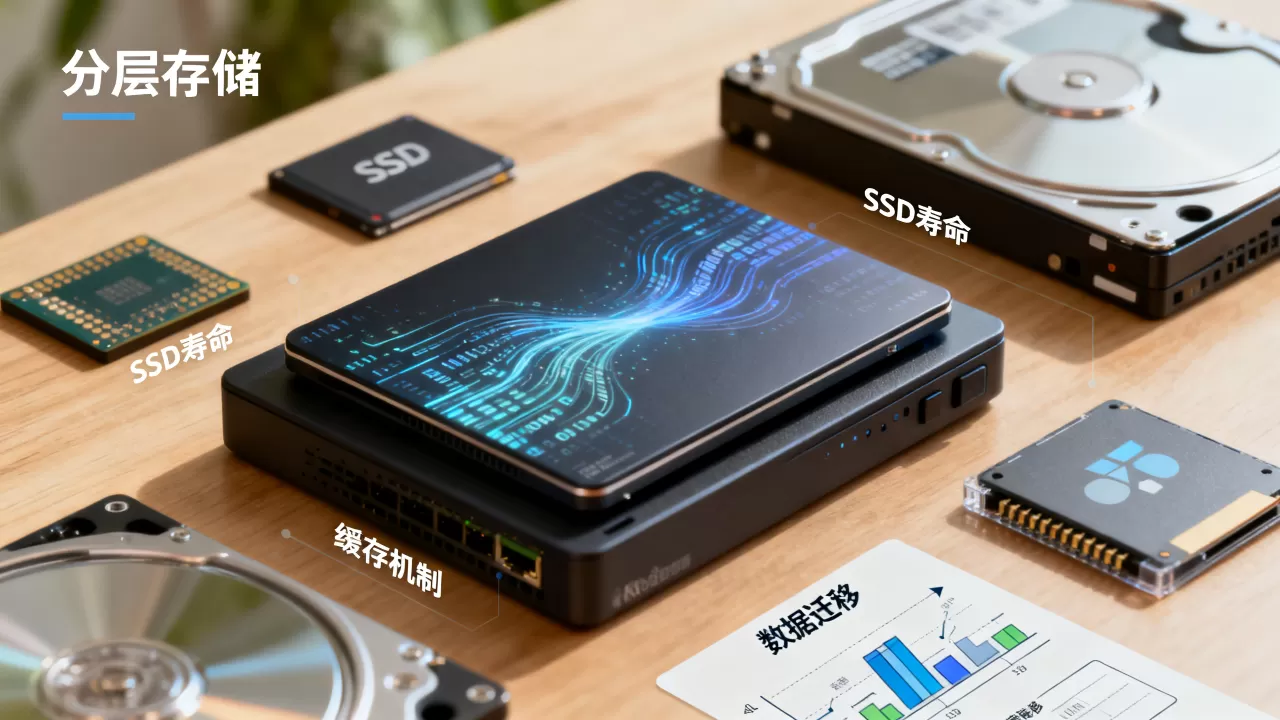 分层存储中SSD寿命会缩短吗,如何延长? 分层存储中SSD寿命会缩短吗,如何延长?