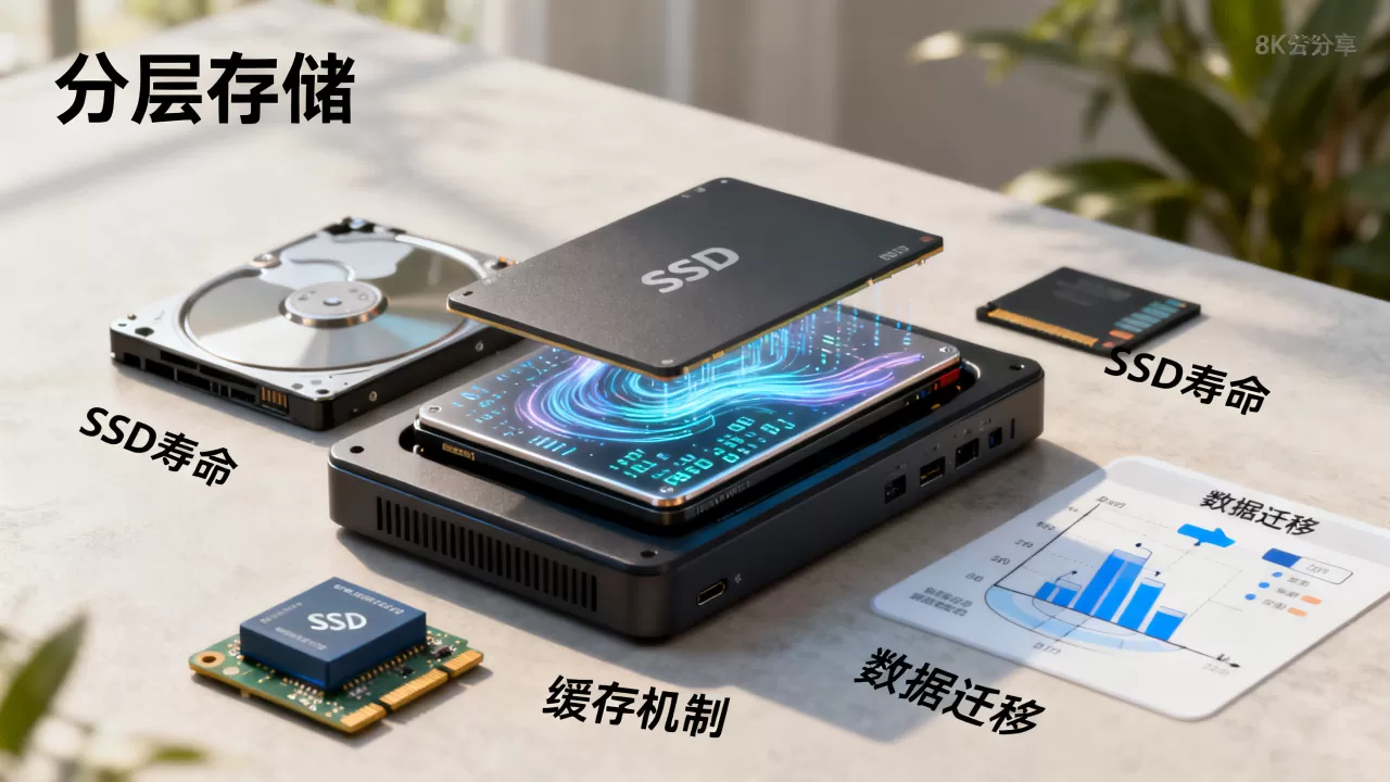分层存储中SSD寿命会缩短吗,如何延长? 分层存储中SSD寿命会缩短吗,如何延长?