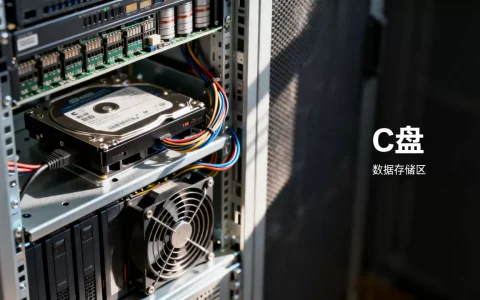 服务器搭建网站可以直接用c盘吗，数据安全怎么保证？