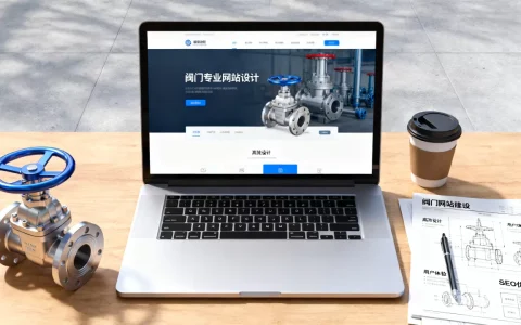 如何高效进行阀门专业网站建设，需要注意哪些问题？