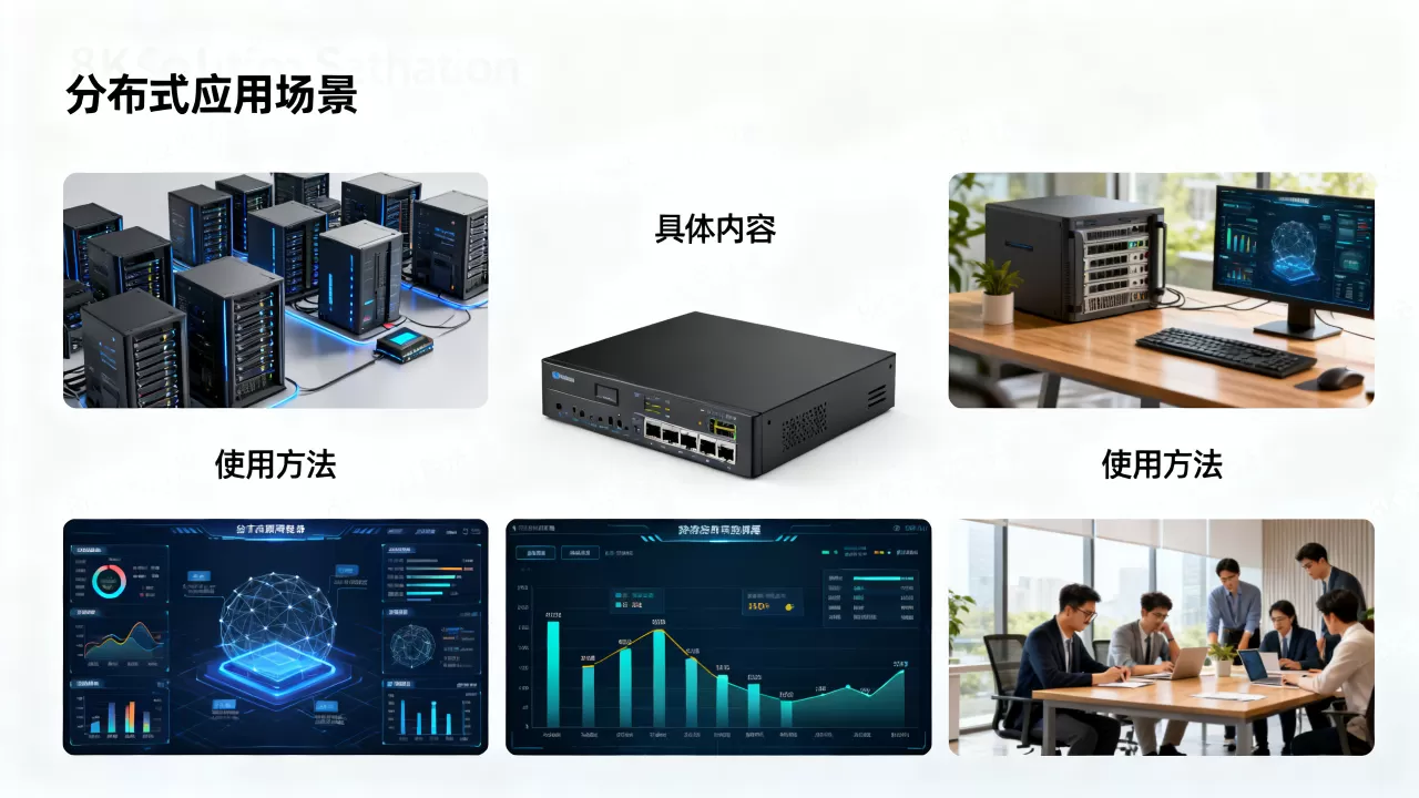 分布式应用场景包括哪些具体内容?,怎么用? 分布式应用场景包括哪些具体内容?,怎么用?