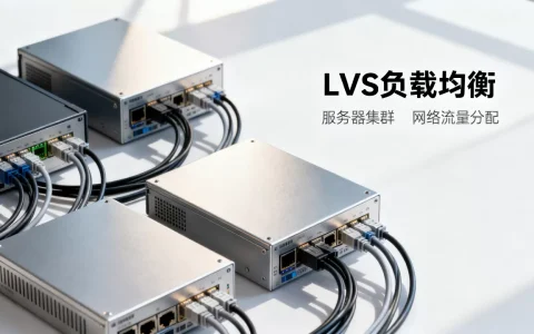服务器LVS到底有什么用？，怎么配置负载均衡？