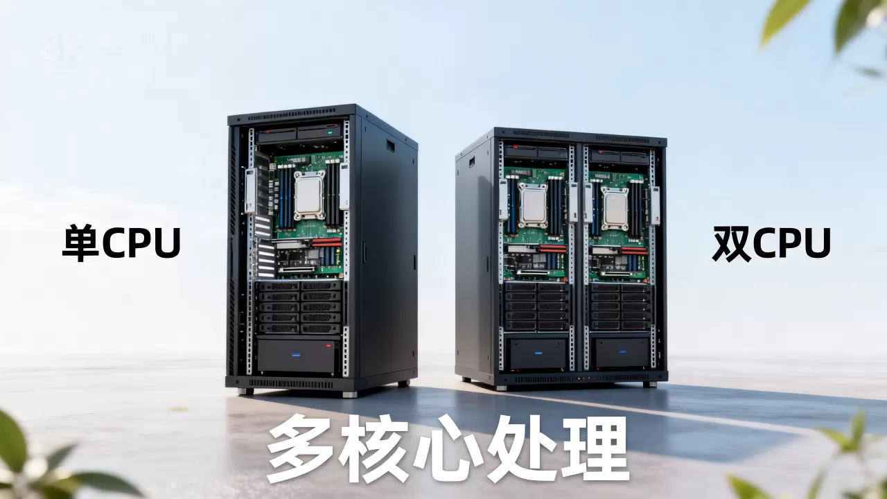 服务器为什么要多cpu,服务器双cpu和单cpu哪个好? 服务器为什么要多cpu,服务器双cpu和单cpu哪个好?