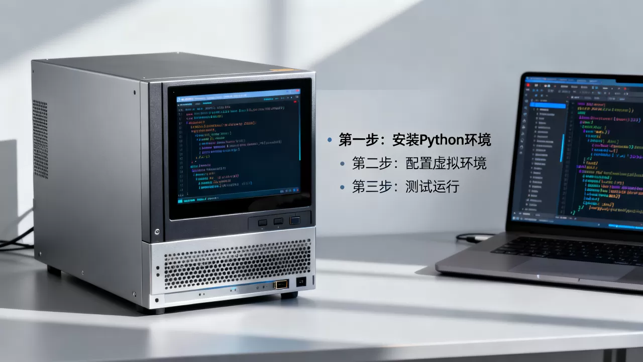 服务器配置Python怎么配置，有哪些步骤？