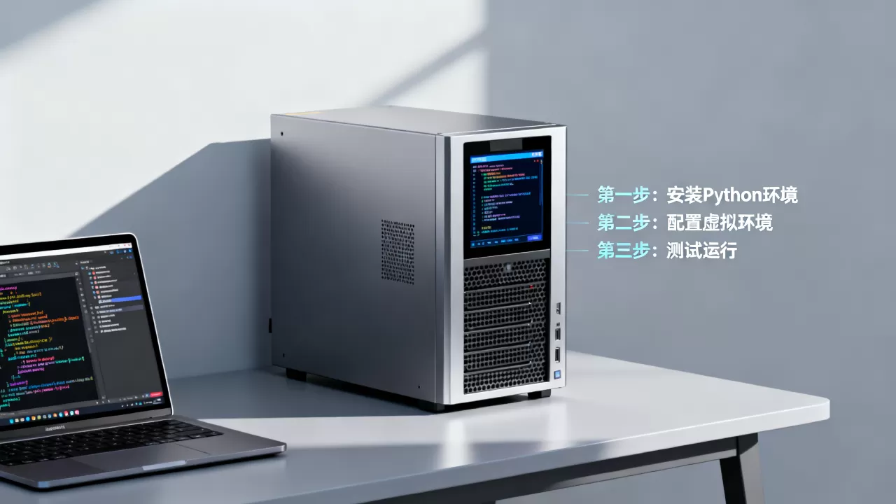 服务器配置Python怎么配置，有哪些步骤？