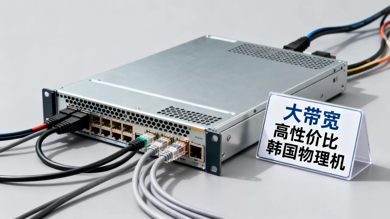 韩国大带宽物理机租用怎么选,哪家性价比高? 韩国大带宽物理机租用怎么选,哪家性价比高?