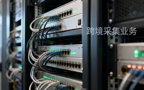 跨境采集业务为什么优先海外服务器？海外服务器有哪些优势
