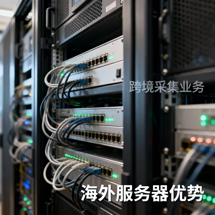 跨境采集业务为什么优先海外服务器?海外服务器有哪些优势 跨境采集业务为什么优先海外服务器?海外服务器有哪些优势