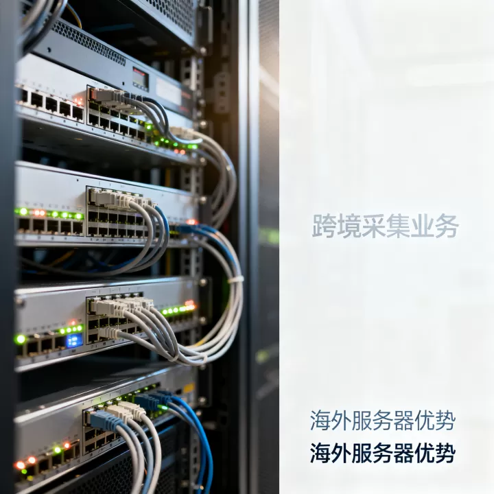 跨境采集业务为什么优先海外服务器?海外服务器有哪些优势 跨境采集业务为什么优先海外服务器?海外服务器有哪些优势