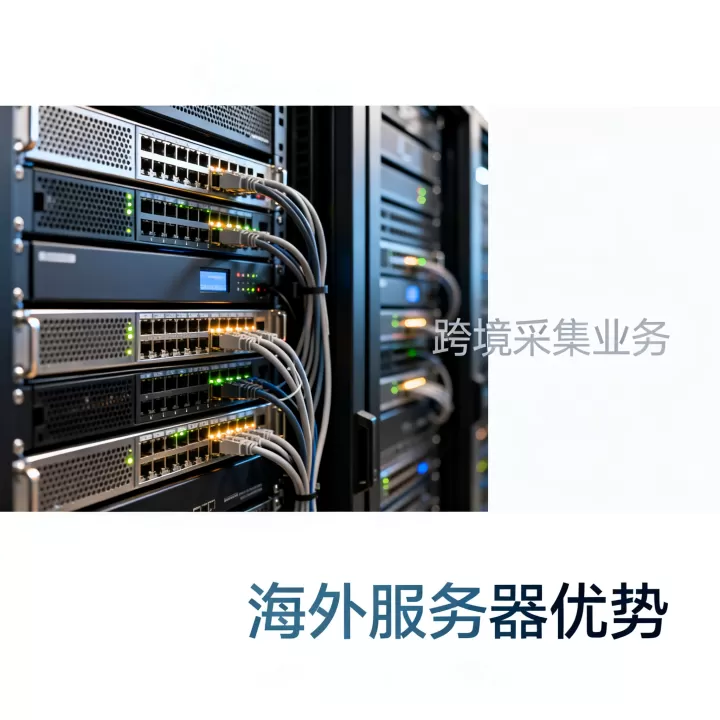 跨境采集业务为什么优先海外服务器?海外服务器有哪些优势 跨境采集业务为什么优先海外服务器?海外服务器有哪些优势