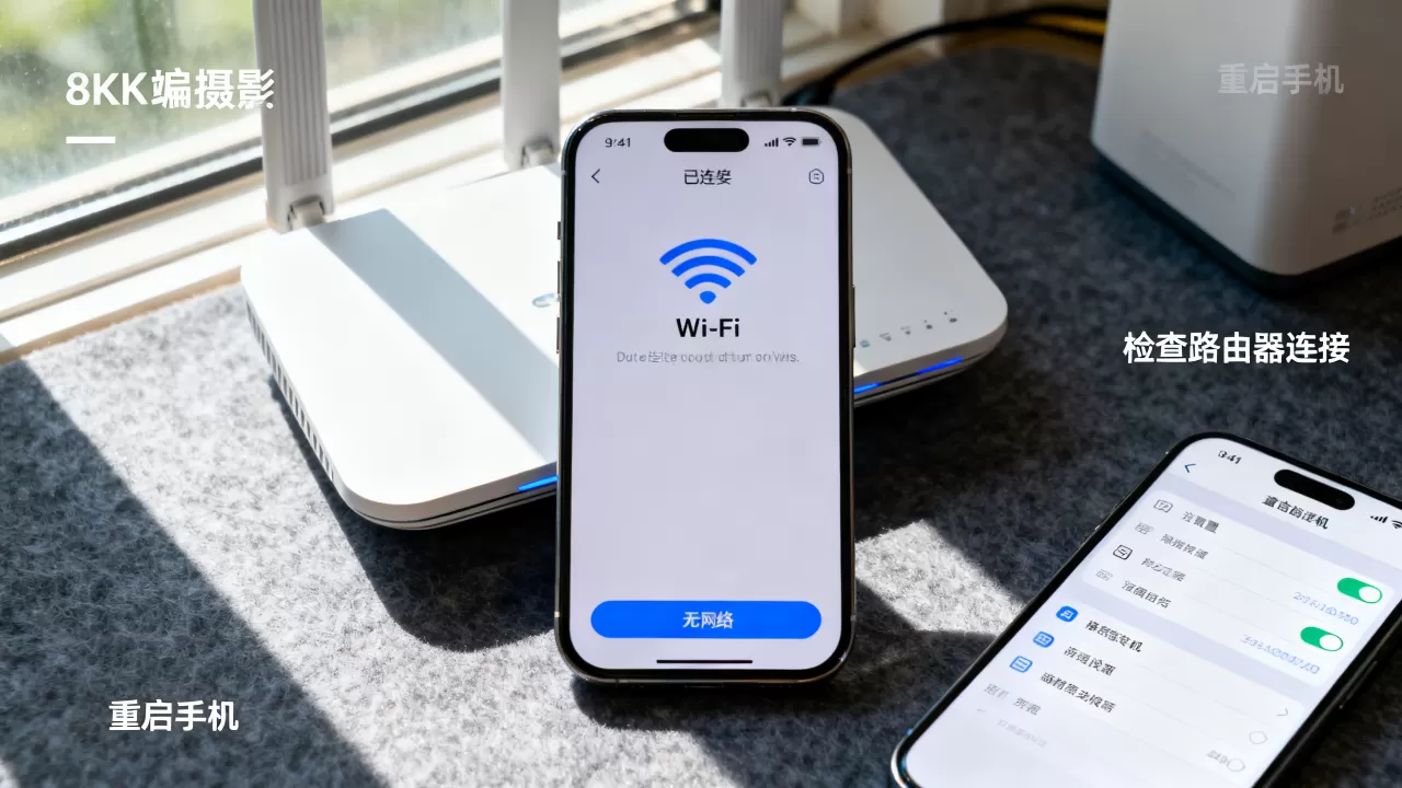 手机WiFi没有网络连接到服务器是怎么回事,是什么原因? 手机WiFi没有网络连接到服务器是怎么回事,是什么原因?