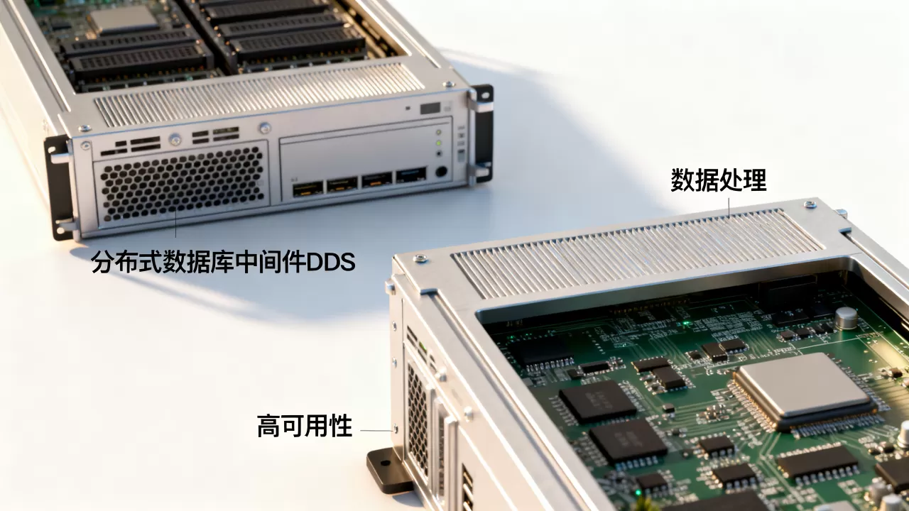 分布式数据库中间件dds是什么?,怎么用? 分布式数据库中间件dds是什么?,怎么用?