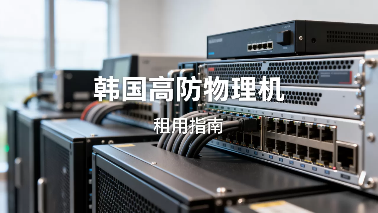 韩国高防物理机租用哪家靠谱不踩坑,怎么选? 韩国高防物理机租用哪家靠谱不踩坑,怎么选?