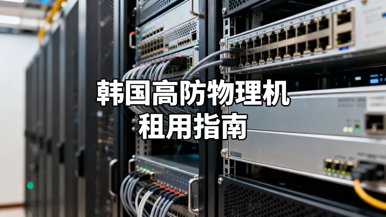 韩国高防物理机租用哪家靠谱不踩坑,怎么选? 韩国高防物理机租用哪家靠谱不踩坑,怎么选?