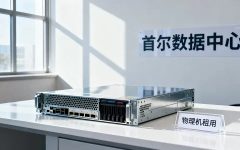 韩国首尔物理机租用一个月多少钱？，哪家便宜？