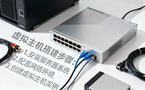 服务器主机怎么搭建虚拟主机？, 需要什么配置？