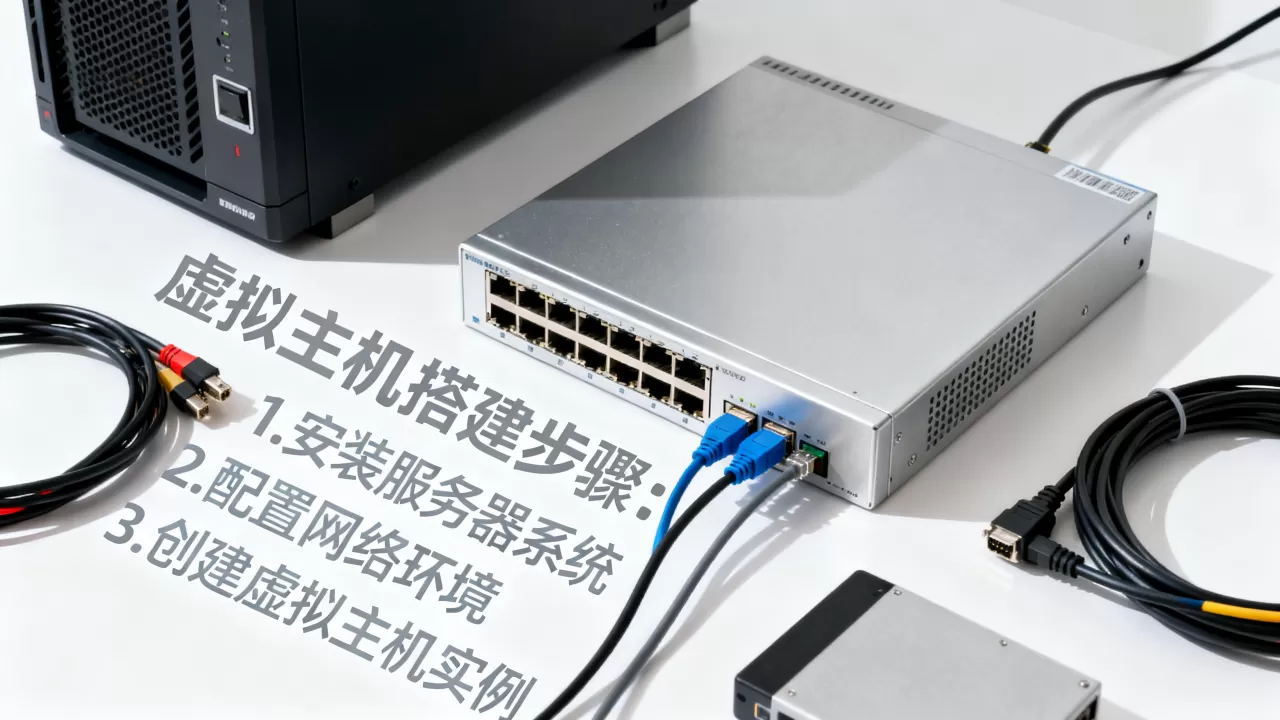 服务器主机怎么搭建虚拟主机?, 需要什么配置? 服务器主机怎么搭建虚拟主机?, 需要什么配置?