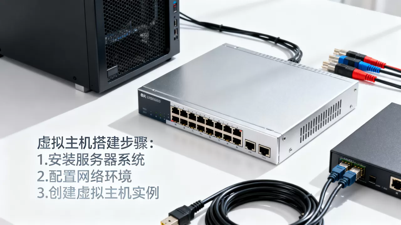 服务器主机怎么搭建虚拟主机?, 需要什么配置? 服务器主机怎么搭建虚拟主机?, 需要什么配置?