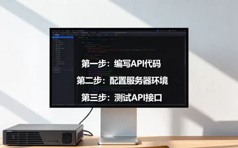 如何发布API接口到服务器，具体步骤是什么？
