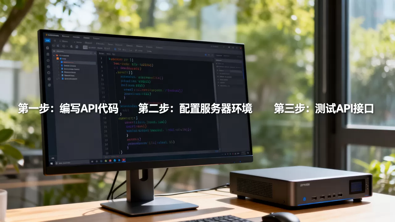 如何发布API接口到服务器,具体步骤是什么? 如何发布API接口到服务器,具体步骤是什么?