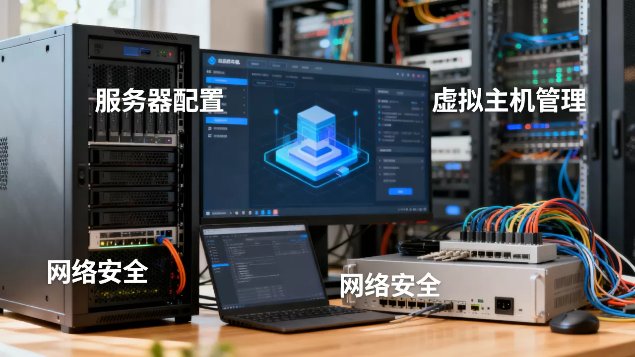 服务器怎么当虚拟主机?,注意事项有哪些? 服务器怎么当虚拟主机?,注意事项有哪些?
