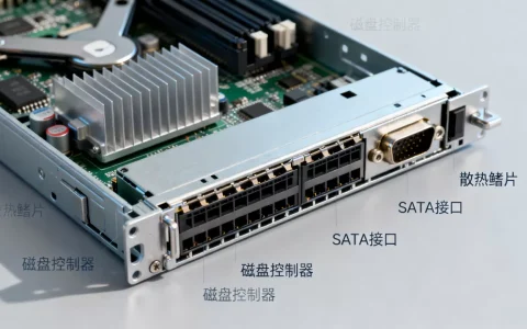 服务器主机的磁盘控制器到底是什么，如何选择？