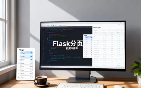 Flask如何分页显示数据库？，有哪些方法？