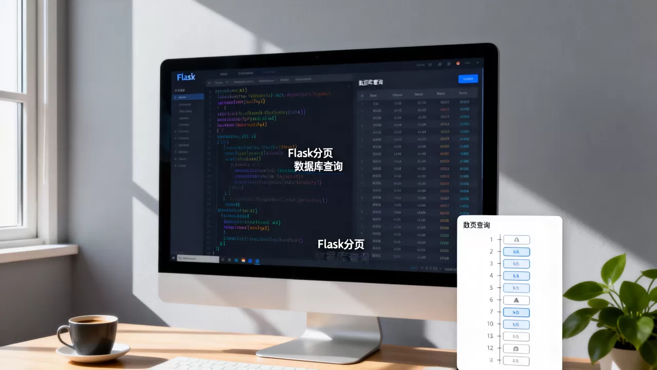 Flask如何分页显示数据库？，有哪些方法？