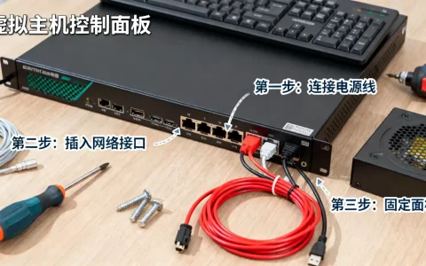 服务器虚拟主机控制面板如何安装？，怎么安装？