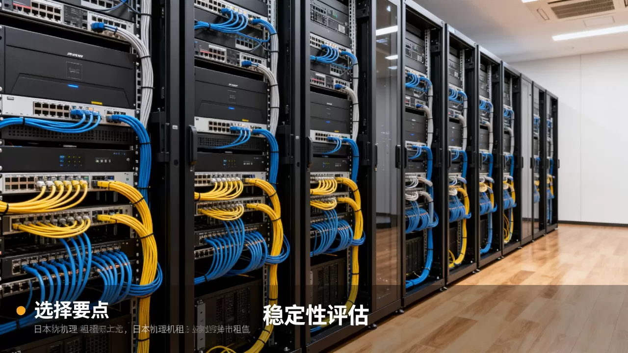 日本物理机租用哪家机房更稳定?,怎么选? 日本物理机租用哪家机房更稳定?,怎么选?
