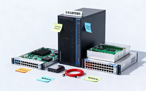 日本站群物理机租用哪家最合适，价格贵不贵？
