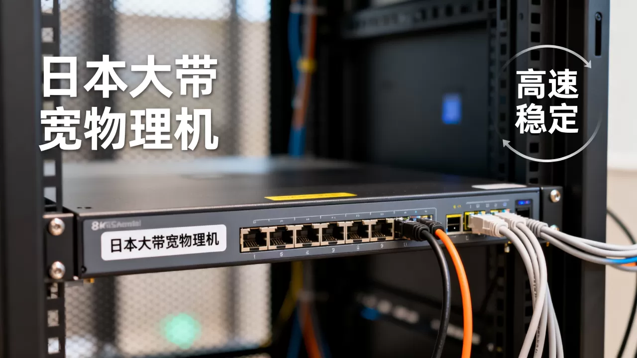日本大带宽物理机租用有什么推荐?,哪家便宜? 日本大带宽物理机租用有什么推荐?,哪家便宜?