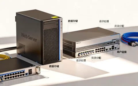 web服务器到底有哪些重要作用和含义？，是什么意思