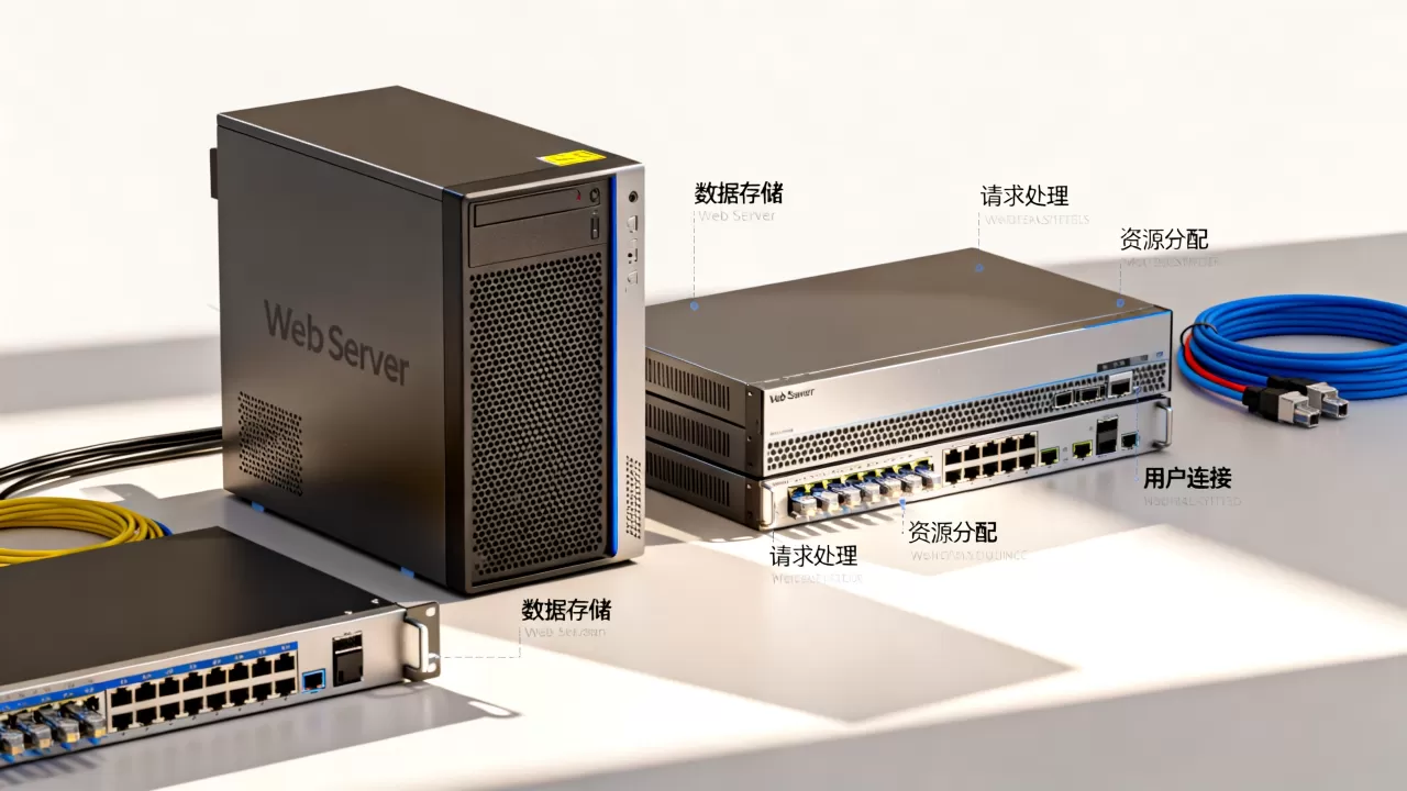 web服务器到底有哪些重要作用和含义?,是什么意思 web服务器到底有哪些重要作用和含义?,是什么意思