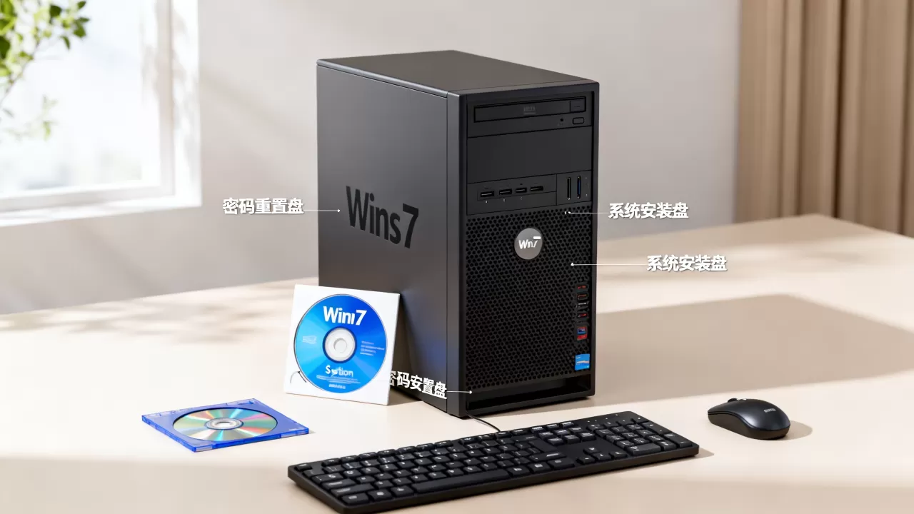 Win7电脑服务器账号密码忘记了怎么办,如何找回密码? Win7电脑服务器账号密码忘记了怎么办,如何找回密码?