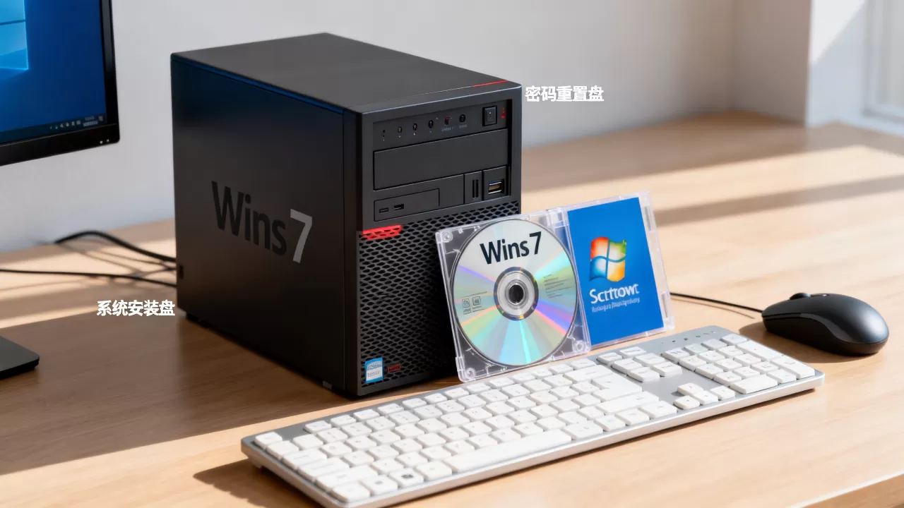 Win7电脑服务器账号密码忘记了怎么办,如何找回密码? Win7电脑服务器账号密码忘记了怎么办,如何找回密码?