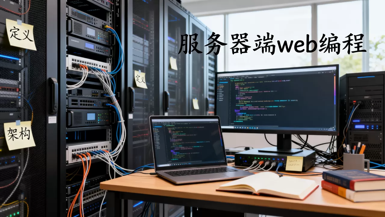 服务器端web编程有哪些定义?,服务器端web编程是什么? 服务器端web编程有哪些定义?,服务器端web编程是什么?