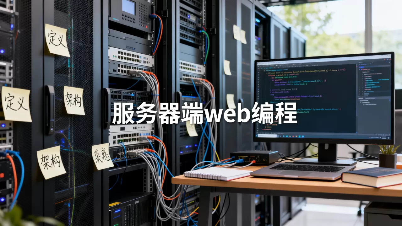 服务器端web编程有哪些定义?,服务器端web编程是什么? 服务器端web编程有哪些定义?,服务器端web编程是什么?