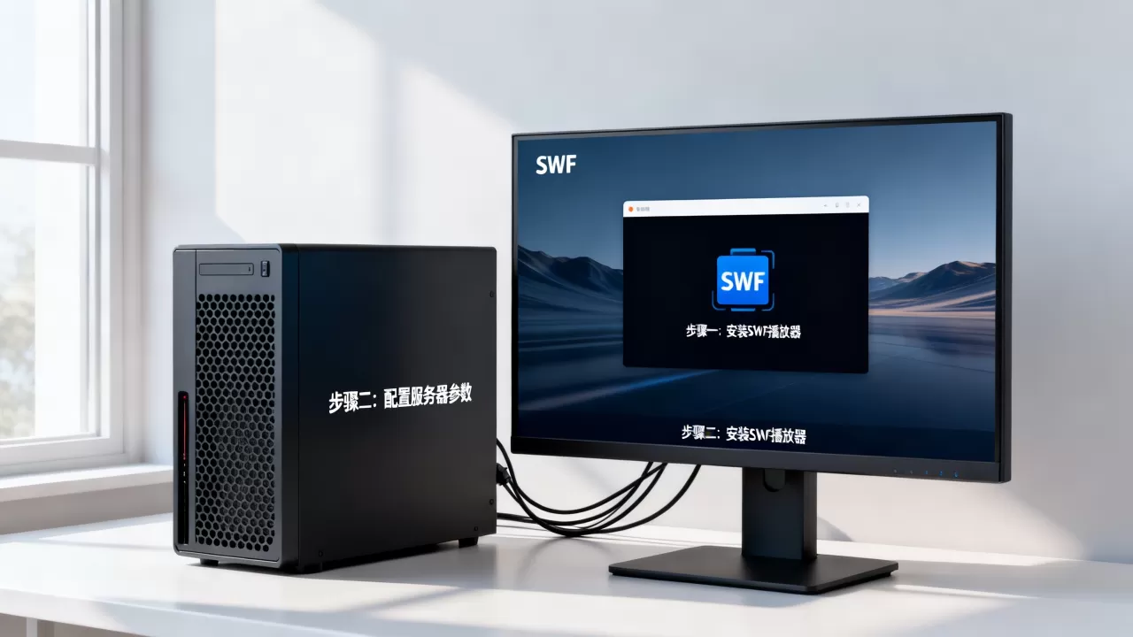 服务器播放SWF的方法是什么？，怎么设置